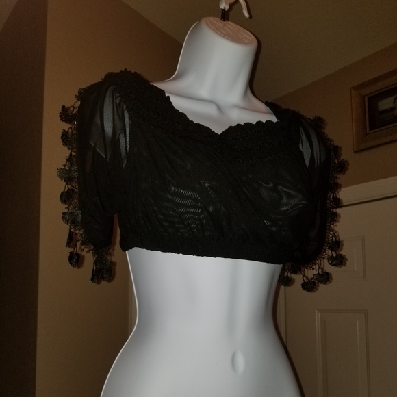 bebe crop top - Picture 15 of 15